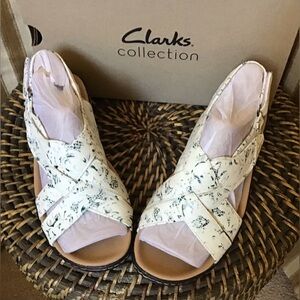 Clarks Collection Merliah Echo Sandal